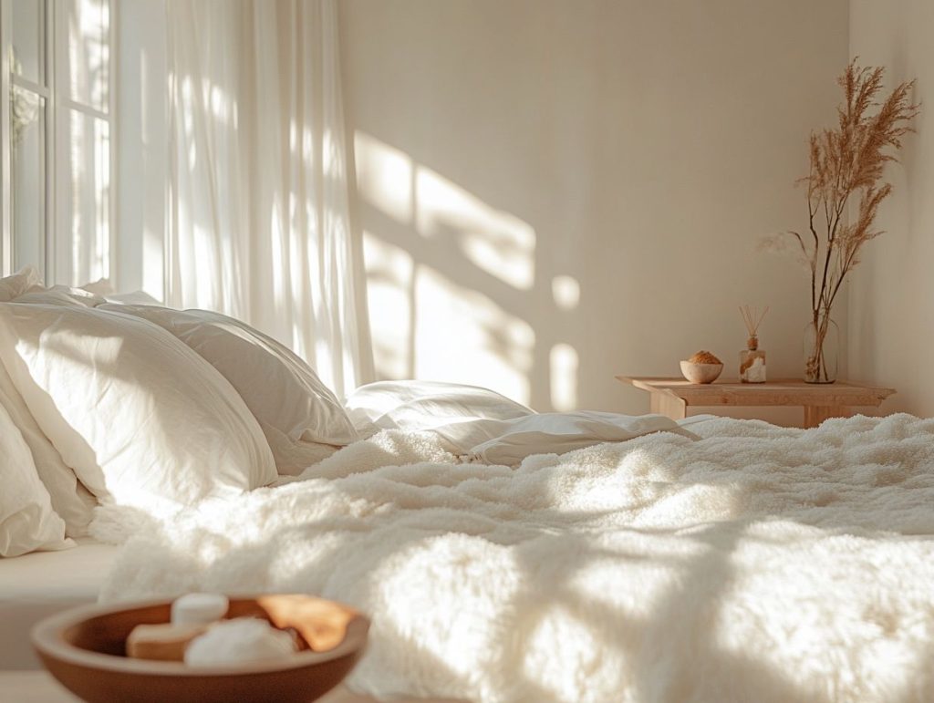 Using Natural Deodorisers to Freshen Up Your Bedding